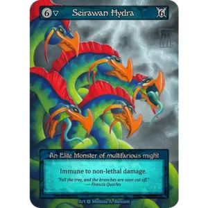 Seirawan Hydra α (Foil)