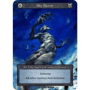 Sky Baron α