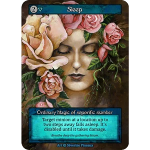 Sleep α