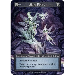 Sling Pixies α
