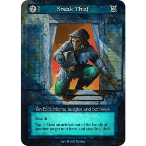 Sneak Thief α (Foil)