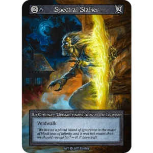 Spectral Stalker α