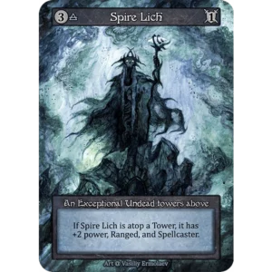 Spire Lich α (Foil)