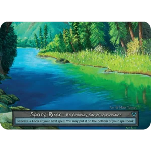 Spring River α