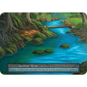 Summer River α (Foil)