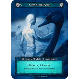 Swan Maidens α (Foil)