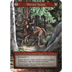 Swiven Scout α (Foil)