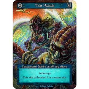 Tide Naiads α