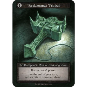 Torshammar Trinket α (Foil)