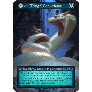 Tringh Constrictor α (Foil)