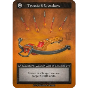 Truesight Crossbow α