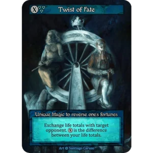 Twist of Fate α (Foil)
