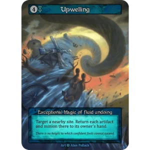 Upwelling α (Foil)