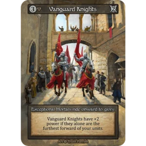 Vanguard Knights α
