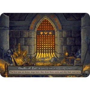 Vaults of Zul α (Foil)