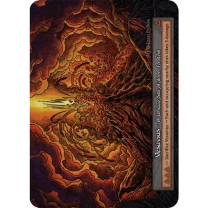 Vesuvius α (Foil)