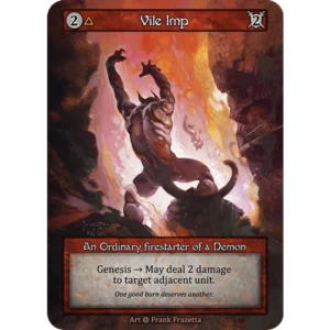 Vile Imp α
