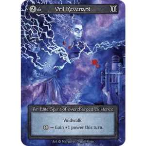 Vril Revenant α (Foil)