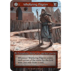 Wayfaring Pilgrim α