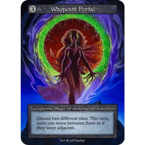 Waypoint Portal α