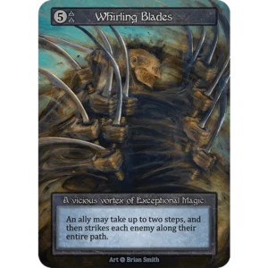 Whirling Blades α