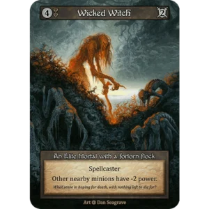 Wicked Witch α