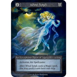Wind Sylph α