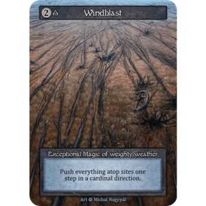 Windblast α