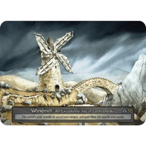 Windmill α