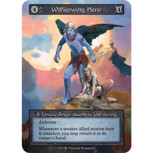 Witherwing Hero α