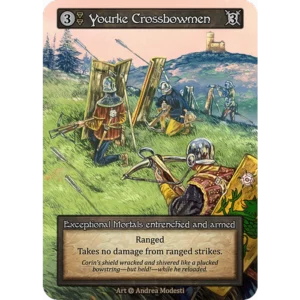 Yourke Crossbowmen α