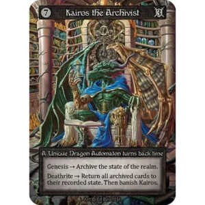 Kairos the Archivist