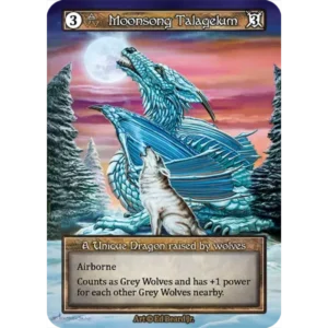 Moonsong Talagelum (Foil)