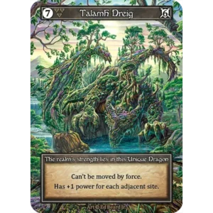 Talamh Dreig (Foil)