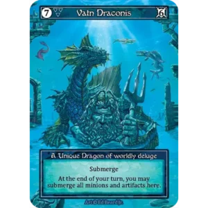 Vatn Draconis (Foil)