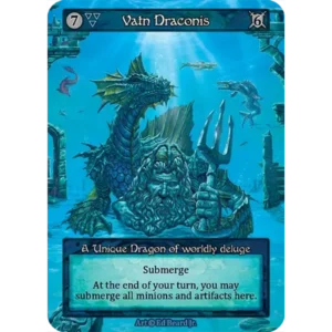 Vatn Draconis