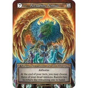 Xeraphine Konrul (Foil)