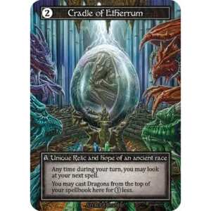 Cradle of Etherrum (Foil)