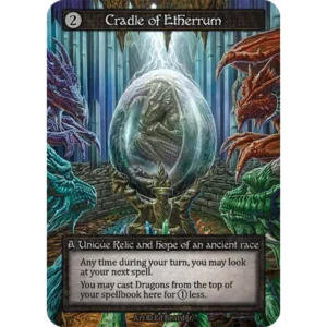 Cradle of Etherrum
