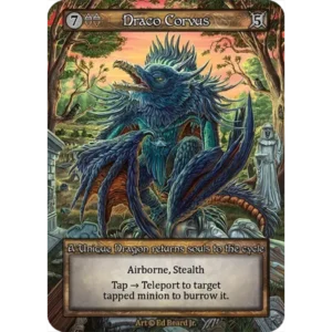 Draco Corvus