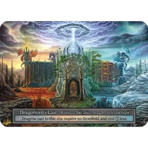 Dragonlord's Lair (Foil)