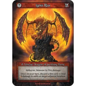 Ignis Rex